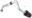 Picture of K&N 03-04 Honda Acord L4-2-4L Polished Typhoon Short Ram Intake