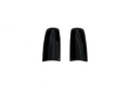 Picture of AVS 88-99 Chevy CK Tail Shades Tail Light Covers - Black