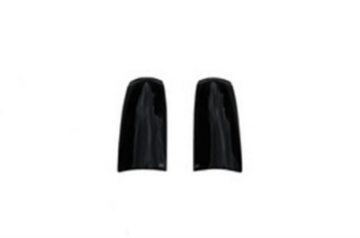 Picture of AVS 88-99 Chevy CK Tail Shades Tail Light Covers - Black