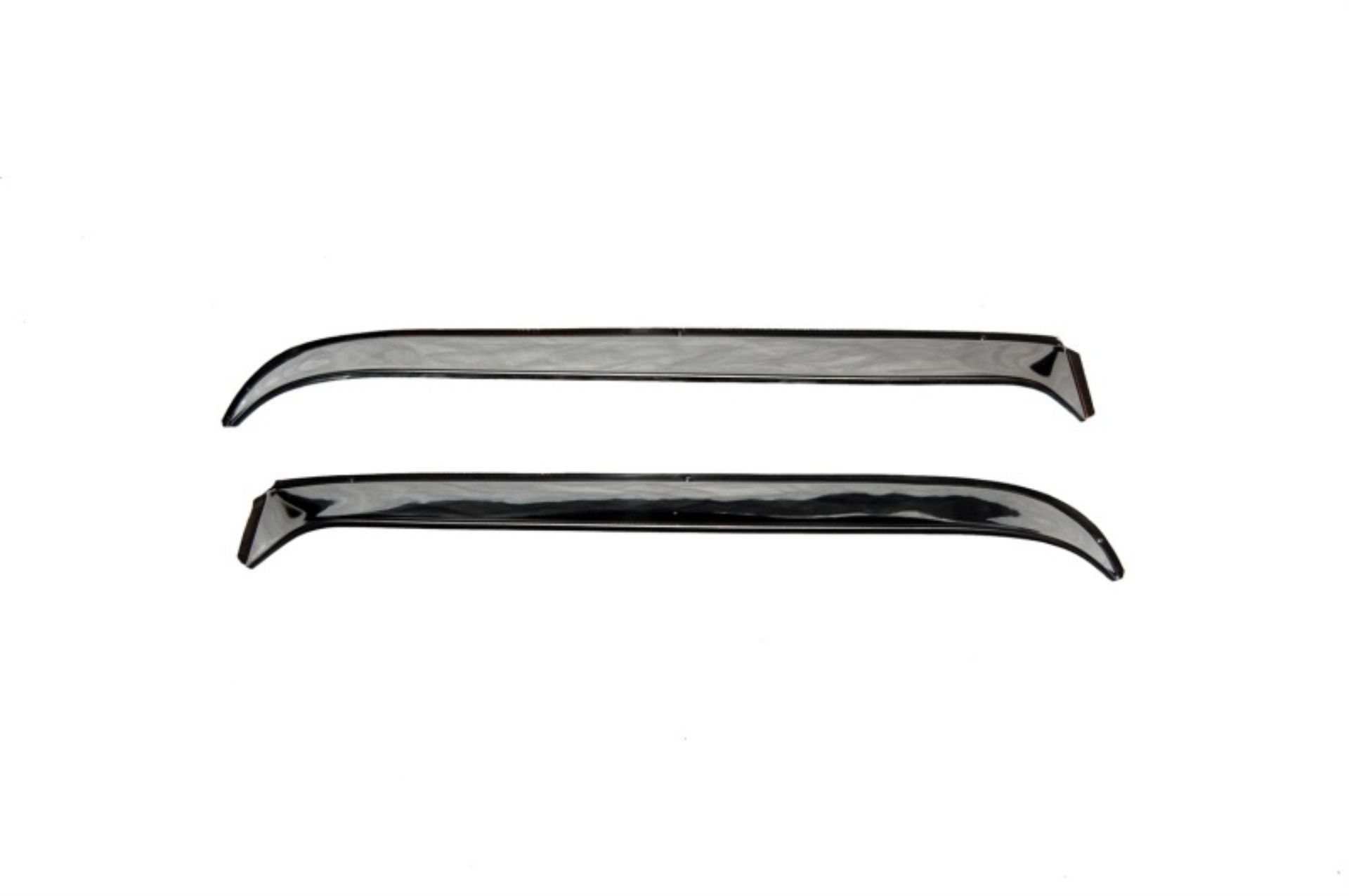 Picture of AVS 53-64 Volkswagen Beetle Ventshade Window Deflectors 2pc - Stainless