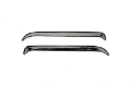 Picture of AVS 71-96 Chevy G10 Van Ventshade Window Deflectors 2pc - Stainless