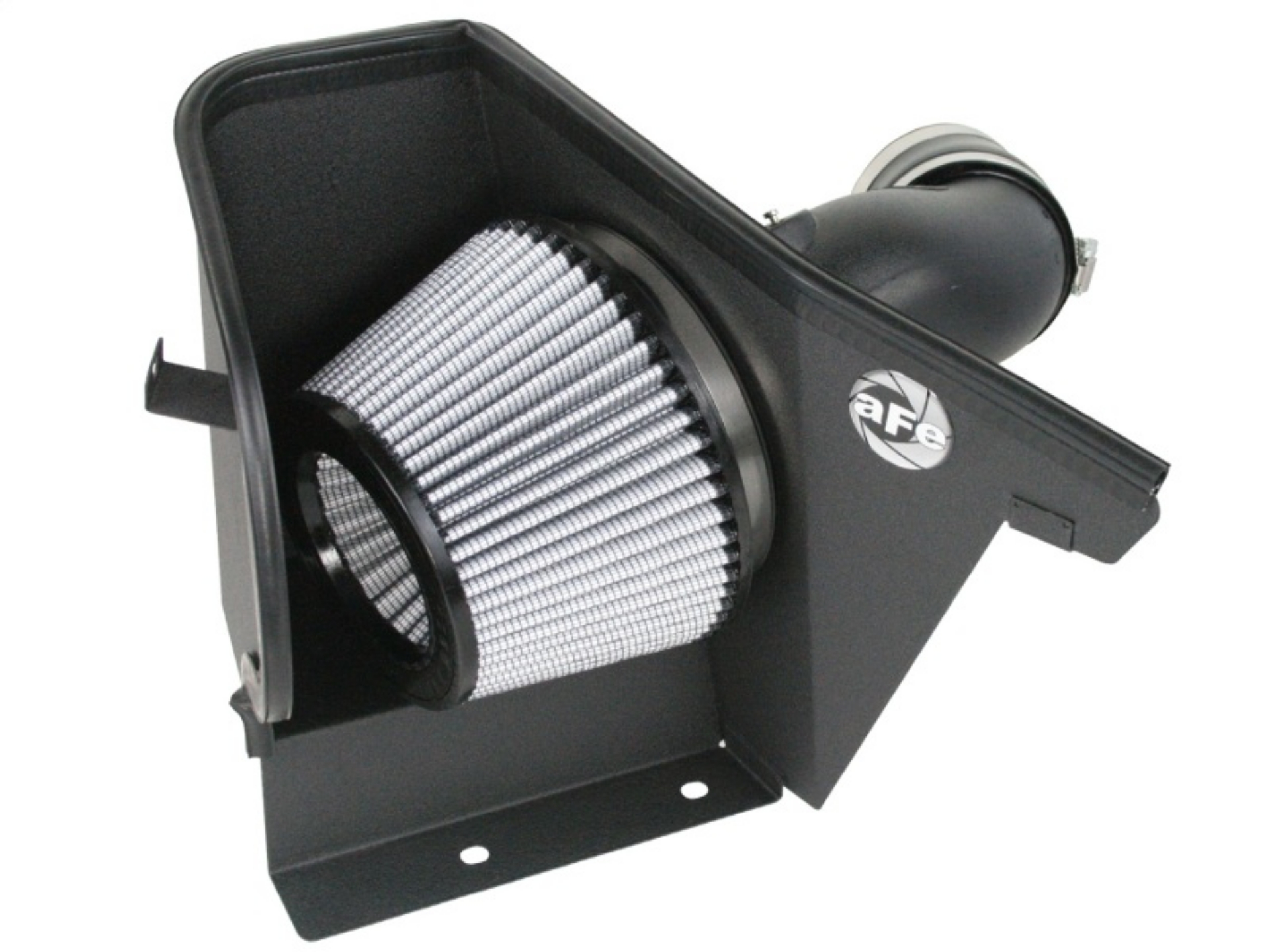 Picture of aFe MagnumFORCE Intakes Stage-2 PDS AIS PDS BMW 5-Series E60 06-09 L6-3-0L