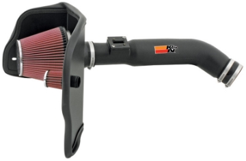 Picture of K&N 07-09 GM Canyon-Colorado L4-2-9L AirCharger Performance Intake