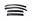Picture of AVS 07-12 Dodge Caliber Ventvisor Outside Mount Window Deflectors 4pc - Smoke