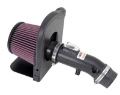 Picture of K&N 06-10 Toyota Yaris L4-1-5L Flat Black Typhoon Short Ram Intake