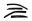 Picture of AVS 98-02 Mazda 626 Ventvisor Outside Mount Window Deflectors 4pc - Smoke