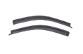 Picture of AVS 04-08 Ford F-150 Standard Cab Excl- 04 Heritage Ventvisor Window Deflectors 2pc - Smoke