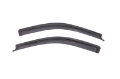 Picture of AVS 04-08 Ford F-150 Standard Cab Excl- 04 Heritage Ventvisor Window Deflectors 2pc - Smoke