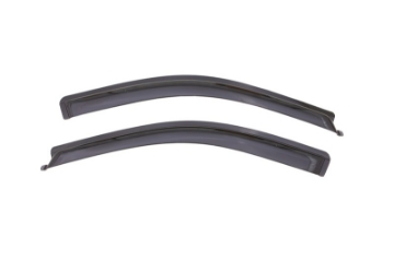Picture of AVS 04-08 Ford F-150 Standard Cab Excl- 04 Heritage Ventvisor Window Deflectors 2pc - Smoke