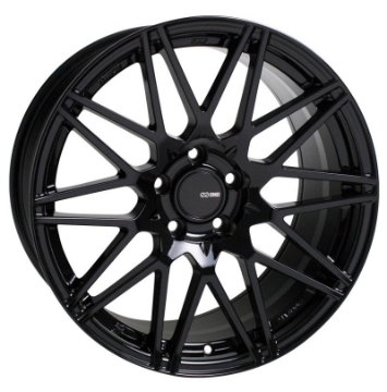 Picture of Enkei TMS 18x8-5 5x112 45mm Offset 72-6mm Bore Gloss Black Wheel
