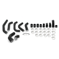 Picture of Mishimoto 15-16 Ford F-150 3-5L EcoBoost I-C Pipe Kit - Wrinkle Black
