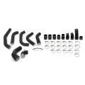 Picture of Mishimoto 15-16 Ford F-150 3-5L EcoBoost I-C Pipe Kit - Wrinkle Black