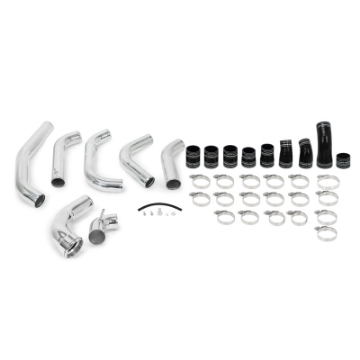 Picture of Mishimoto 15-16 Ford F-150 3-5L EcoBoost I-C Pipe Kit - Polished