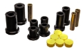 Picture of Energy Suspension 97-03 Ford F100-F150-F250 2WD Black Front Control Arm Bushings