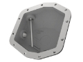 Picture of aFe Pro Series Rear Differential Cover Black 2018+ Jeep Wrangler JL V6 3-6L Dana M220