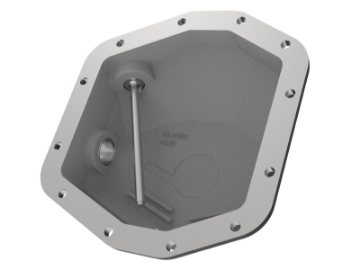 Picture of aFe Pro Series Rear Differential Cover Black 2018+ Jeep Wrangler JL V6 3-6L Dana M220