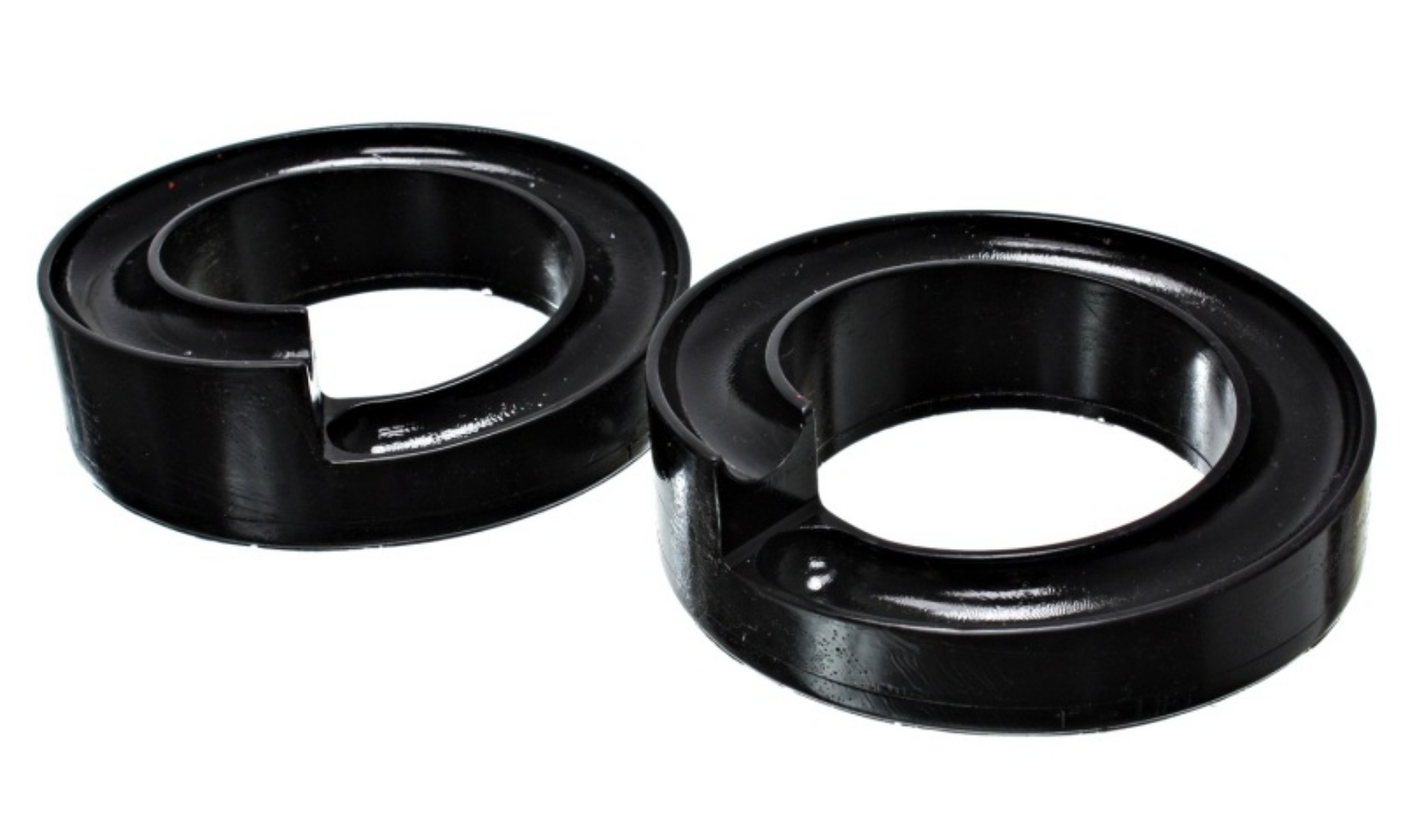 Picture of Energy Suspension 97-03 Ford F100-F150 2WD 1 inch Front Coil Lift Isolator Set