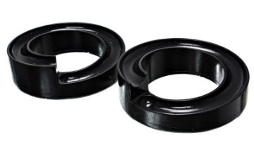 Picture of Energy Suspension 97-03 Ford F100-F150 2WD 1 inch Front Coil Lift Isolator Set
