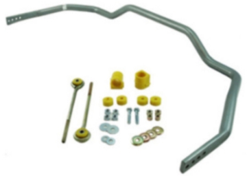 Picture of Whiteline 04-06 Pontiac GTO VX-VY Coupe Front Heavy Duty 4 Point Adjustable 30mm Swaybar