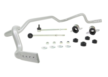 Picture of Whiteline 04-06 Pontiac GTO VX-VY Coupe Front Heavy Duty 4 Point Adjustable 30mm Swaybar