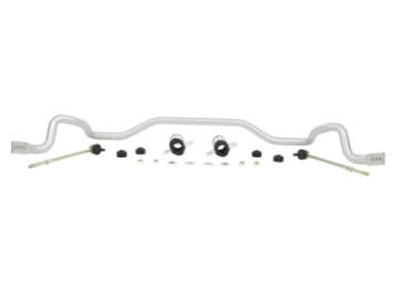 Picture of Whiteline 04-06 Pontiac GTO VX-VY Coupe Front Heavy Duty 4 Point Adjustable 30mm Swaybar