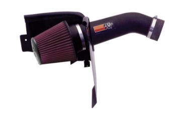Picture of K&N 02-03 Jeep Liberty V6-3-7L Performance Intake Kit