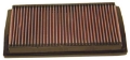 Picture of K&N 01 Kia Rio 1-5L Drop In Air Filter