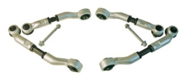 Picture of SPC Performance 09-17 Audi A4-RS4-S4 - 09-16 Audi A5-S5 Front Adj Upper Multi Link Control Arm Kit