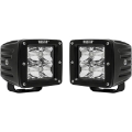 Picture of Westin Compact LED -4 5W Cree 3 inch x 3 inch Set of 2 - Black