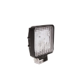 Picture of Westin LED Work Utility Light Square 4-5 inch x 5-4 inch Spot w-3W Epistar - Black
