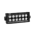 Picture of Westin B-FORCE LED Light Bar Double Row 6 inch Combo w-3W Cree - Black