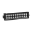 Picture of Westin B-FORCE LED Light Bar Double Row 10 inch Combo w-3W Cree - Black