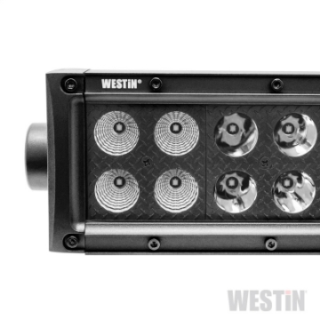 Picture of Westin 2014-2018 Chevy Silverado 1500 B-Force Overhead 50in LED Kit - Textured Black