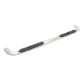 Picture of Westin 2002-2008 Dodge Ram 1500 Quad Cab Platinum 4 Oval Nerf Step Bars - SS