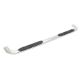 Picture of Westin 2002-2008 Dodge Ram 1500 Quad Cab Platinum 4 Oval Nerf Step Bars - SS