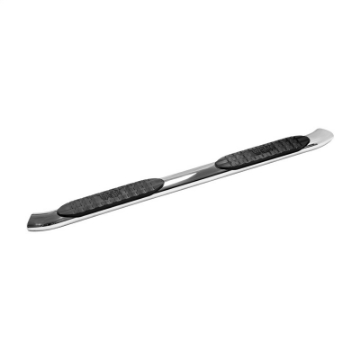 Picture of Westin 2015-2018 Ford F-150 SuperCrew PRO TRAXX 4 Oval Nerf Step Bars - SS