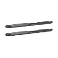 Picture of Westin 2015-2018 Chevrolet-GMC Colorado-Canyon Crew Cab PRO TRAXX 4 Oval Nerf Step Bars - Black