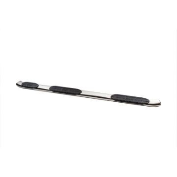 Picture of Westin 07-13 Chevy Silv 1500 Extended Cab 8 ft Bed PRO TRAXX 5 WTW Oval Nerf Step Bars - SS