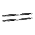 Picture of Westin 2009-2018 Dodge-Ram 1500 Quad Cab PRO TRAXX 5 Oval Nerf Step Bars - SS