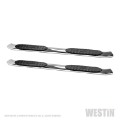Picture of Westin 2015-2018 Ford F-150 SuperCab PRO TRAXX 5 Oval Nerf Step Bars - SS