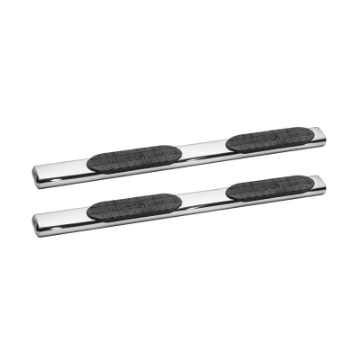 Picture of Westin 2009-2018 Dodge-Ram 1500 Crew Cab PRO TRAXX 6 Oval Nerf Step Bars - SS