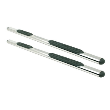 Picture of Westin Premier 4 Oval Nerf Step Bars 53 in - Stainless Steel