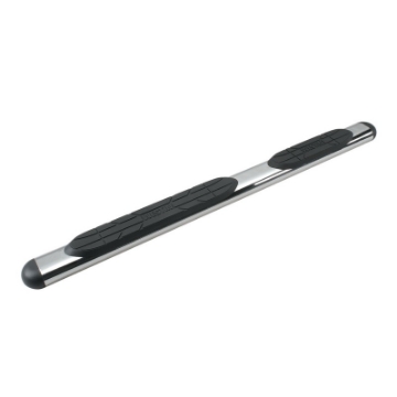 Picture of Westin Premier 4 Oval Nerf Step Bars 61-5 in - Stainless Steel
