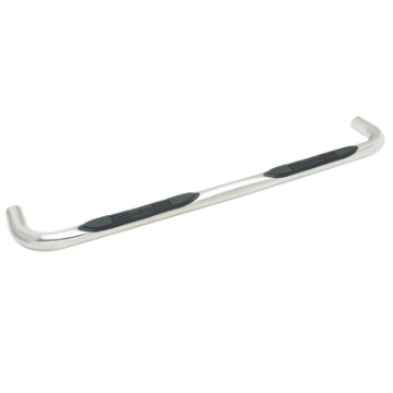 Picture of Westin 2002-2008 Dodge Ram 1500 Quad Cab E-Series 3 Nerf Step Bars - SS