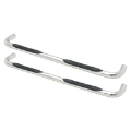 Picture of Westin 2005-2018 Toyota Tacoma Double Cab E-Series 3 Nerf Step Bars - SS