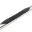 Picture of Westin 2005-2011 Dodge Dakota Quad Cab E-Series 3 Nerf Step Bars - SS