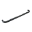 Picture of Westin 2011-2018 Ford Explorer E-Series 3 Nerf Step Bars - Black