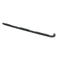 Picture of Westin 2014-2018 Chevy Silv 1500 Dbl Cab 6-5 ft Bed Platinum 4 Oval WTW Nerf Step Bars - Black