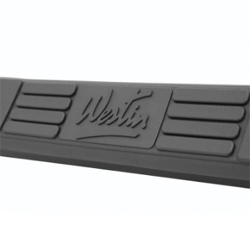 Picture of Westin 1992-1994 Chevrolet-GMC Blazer Full Size 2dr Signature 3 Nerf Step Bars - Black