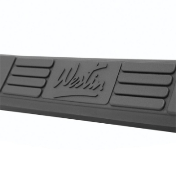 Picture of Westin 1982-1997 Ford-Mazda Ranger-B-Series Ext Cab Signature 3 Nerf Step Bars - Black